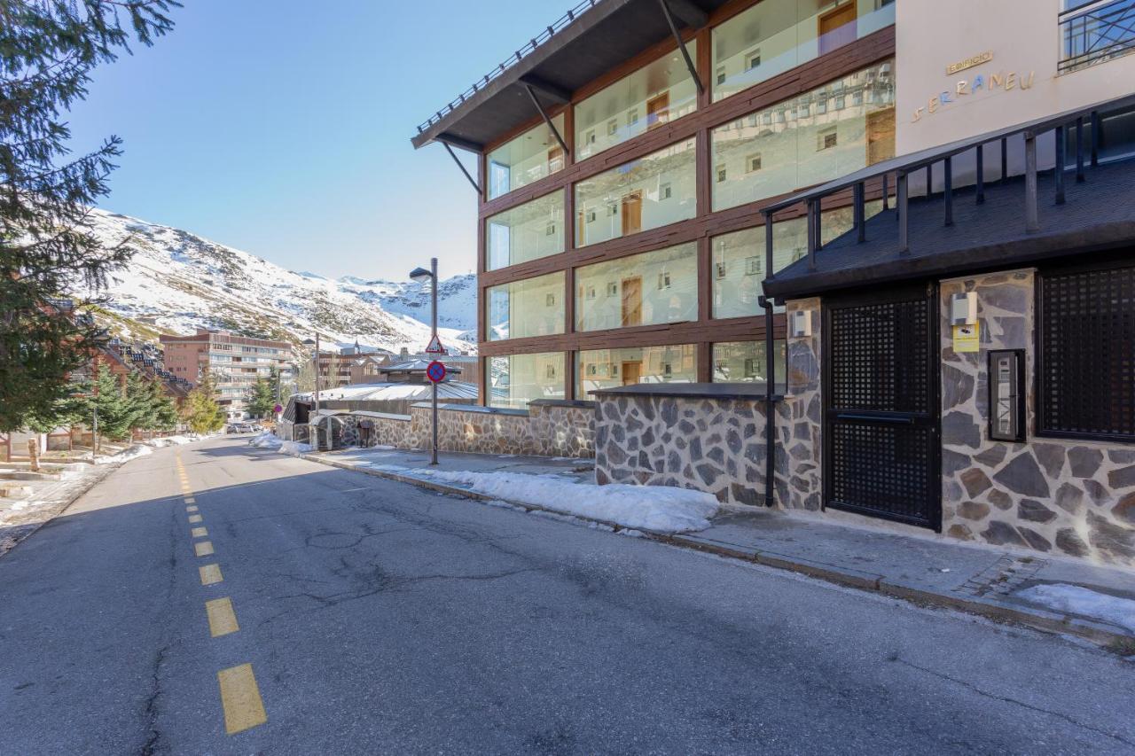 Apartamentos Sierra Nevada Prime Bluettravel Exterior foto