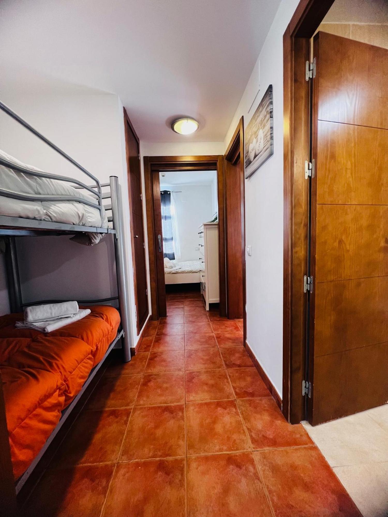 Apartamentos Sierra Nevada Prime Bluettravel Exterior foto